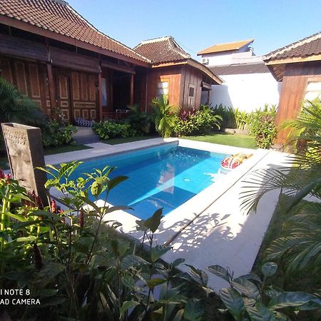 Ashvattha Villa Canggu Exterior photo