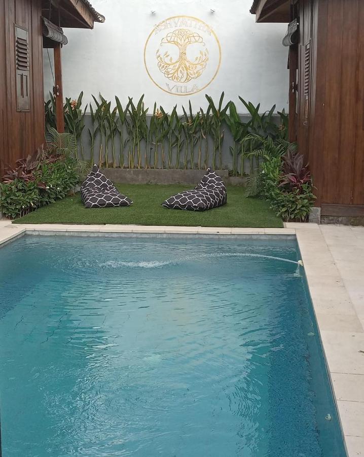 Ashvattha Villa Canggu Exterior photo