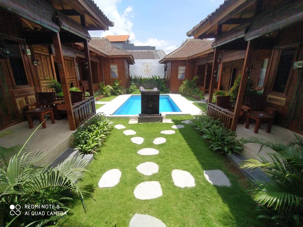 Ashvattha Villa Canggu Exterior photo
