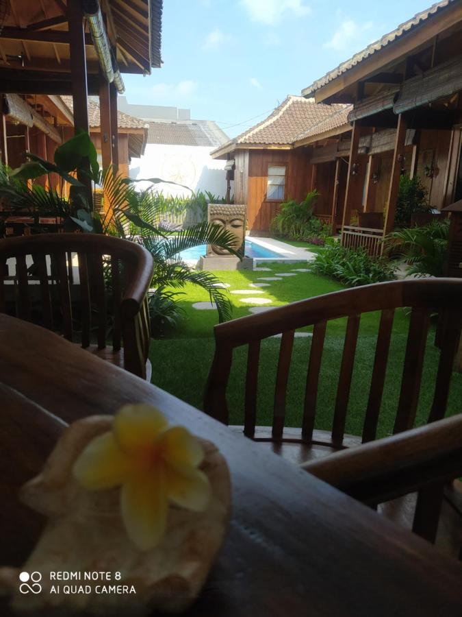 Ashvattha Villa Canggu Exterior photo