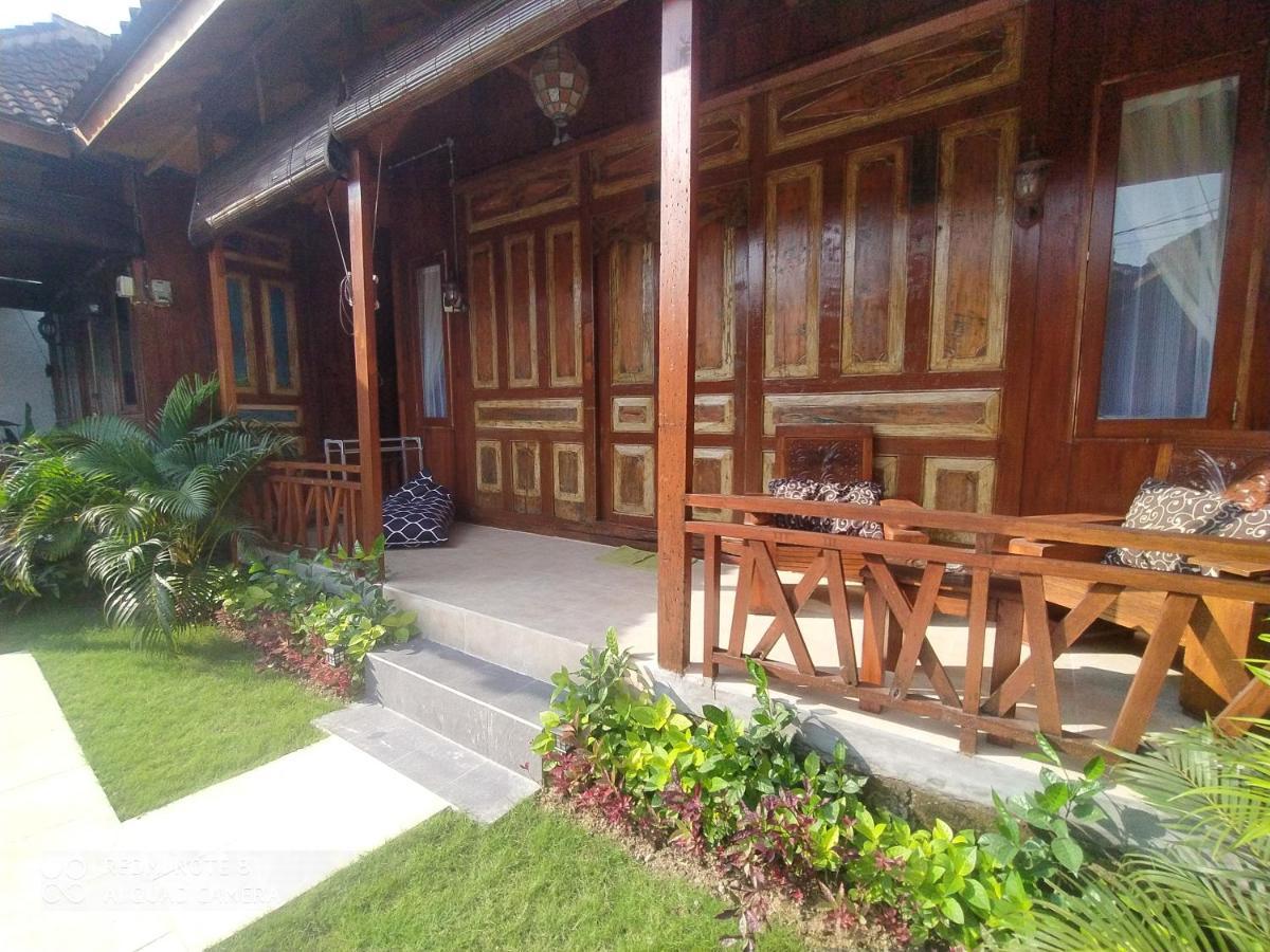 Ashvattha Villa Canggu Exterior photo