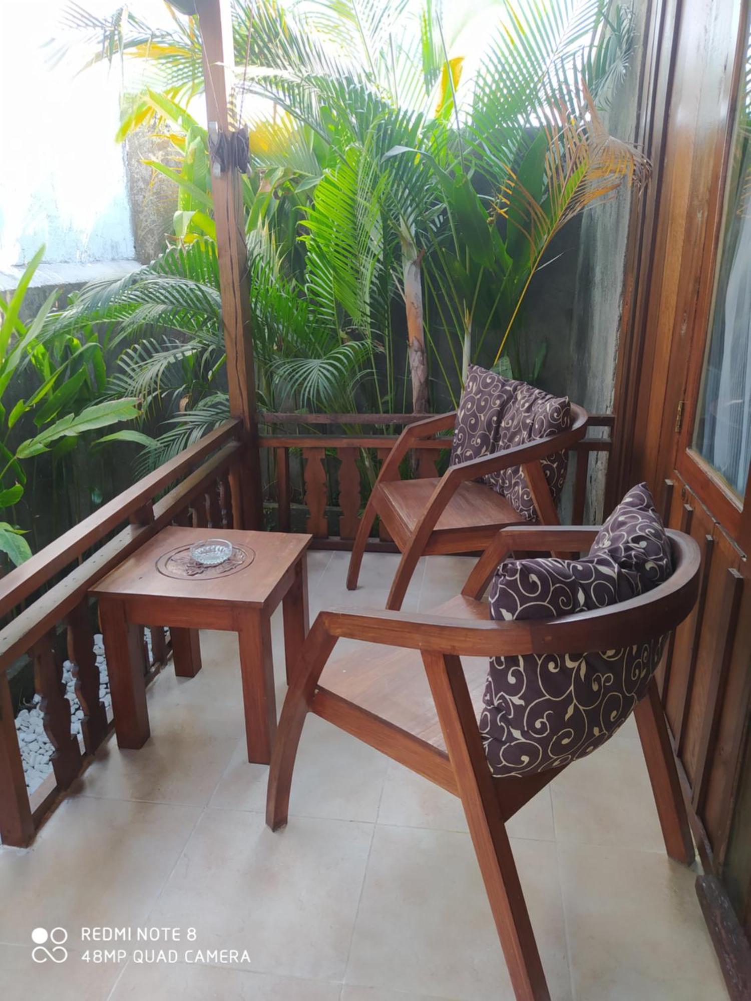 Ashvattha Villa Canggu Exterior photo