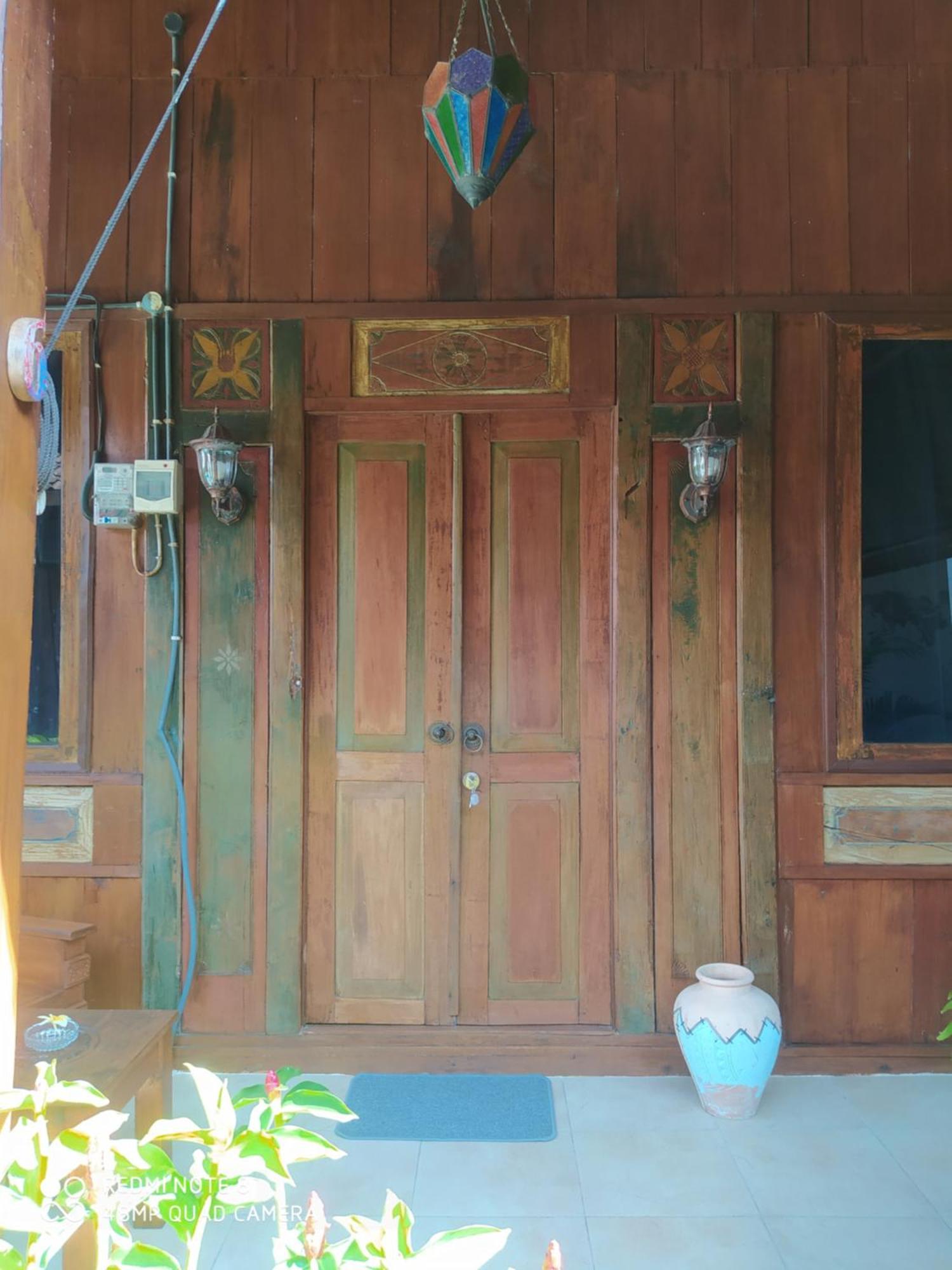 Ashvattha Villa Canggu Exterior photo