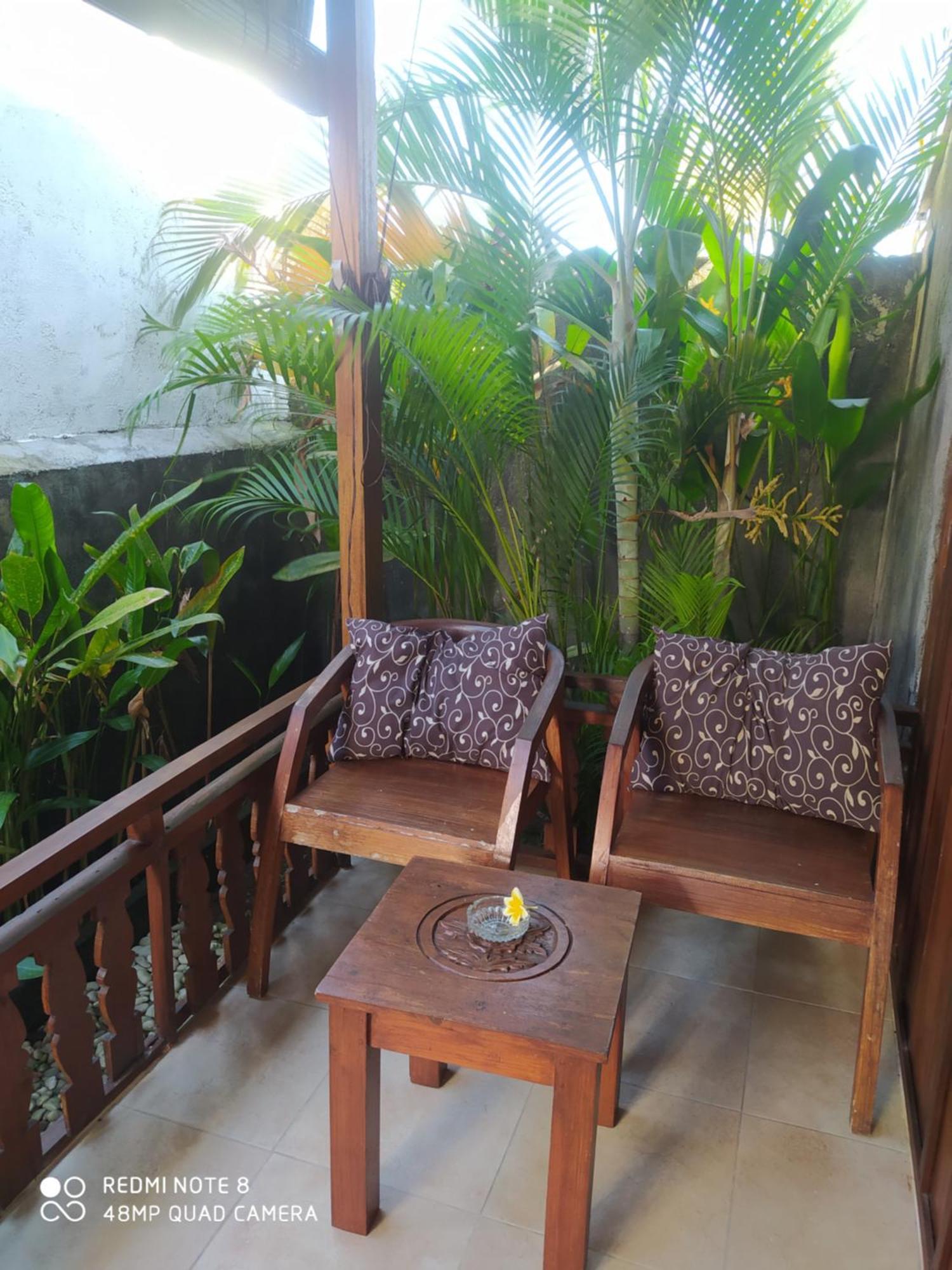 Ashvattha Villa Canggu Exterior photo