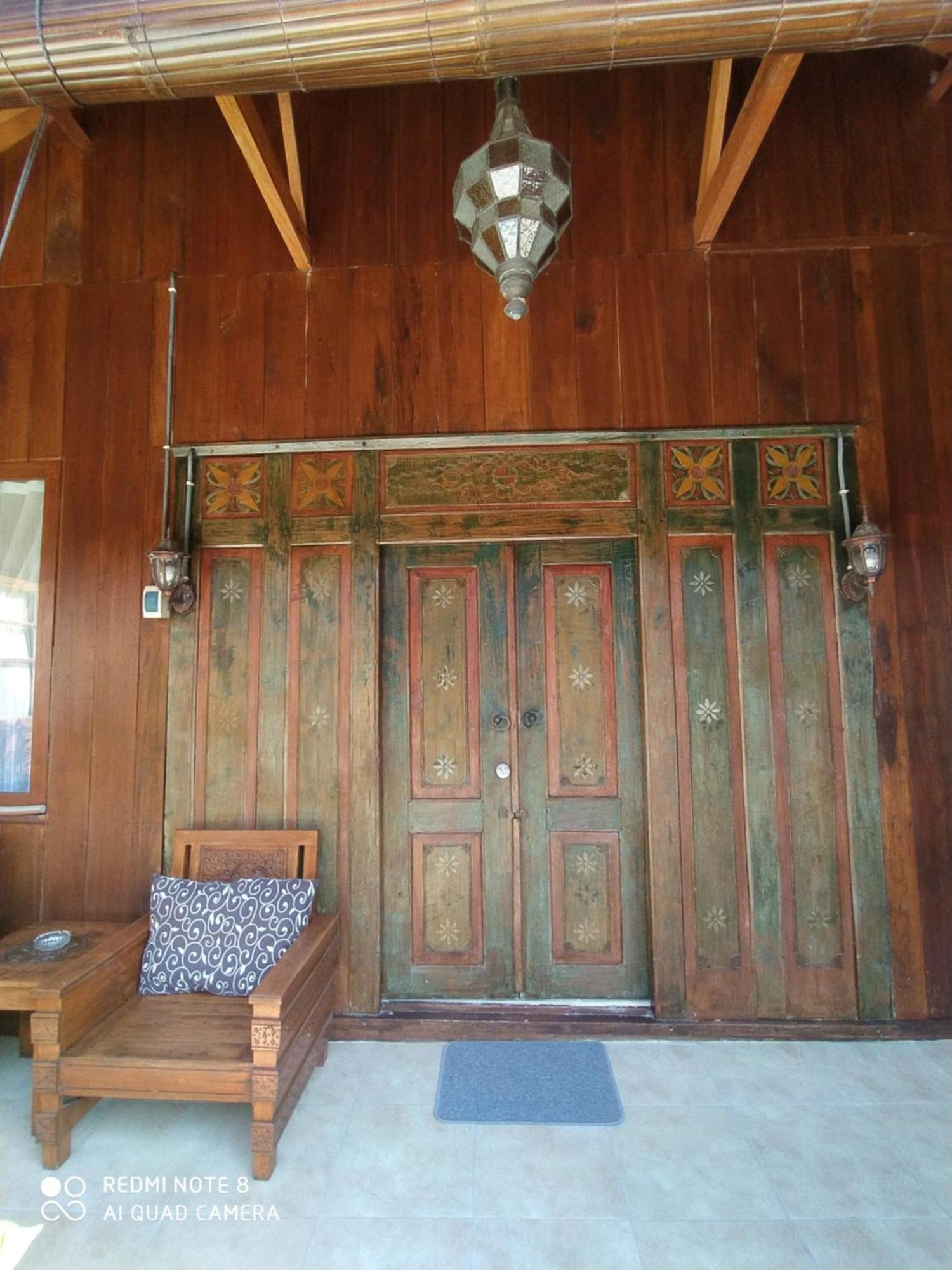 Ashvattha Villa Canggu Exterior photo