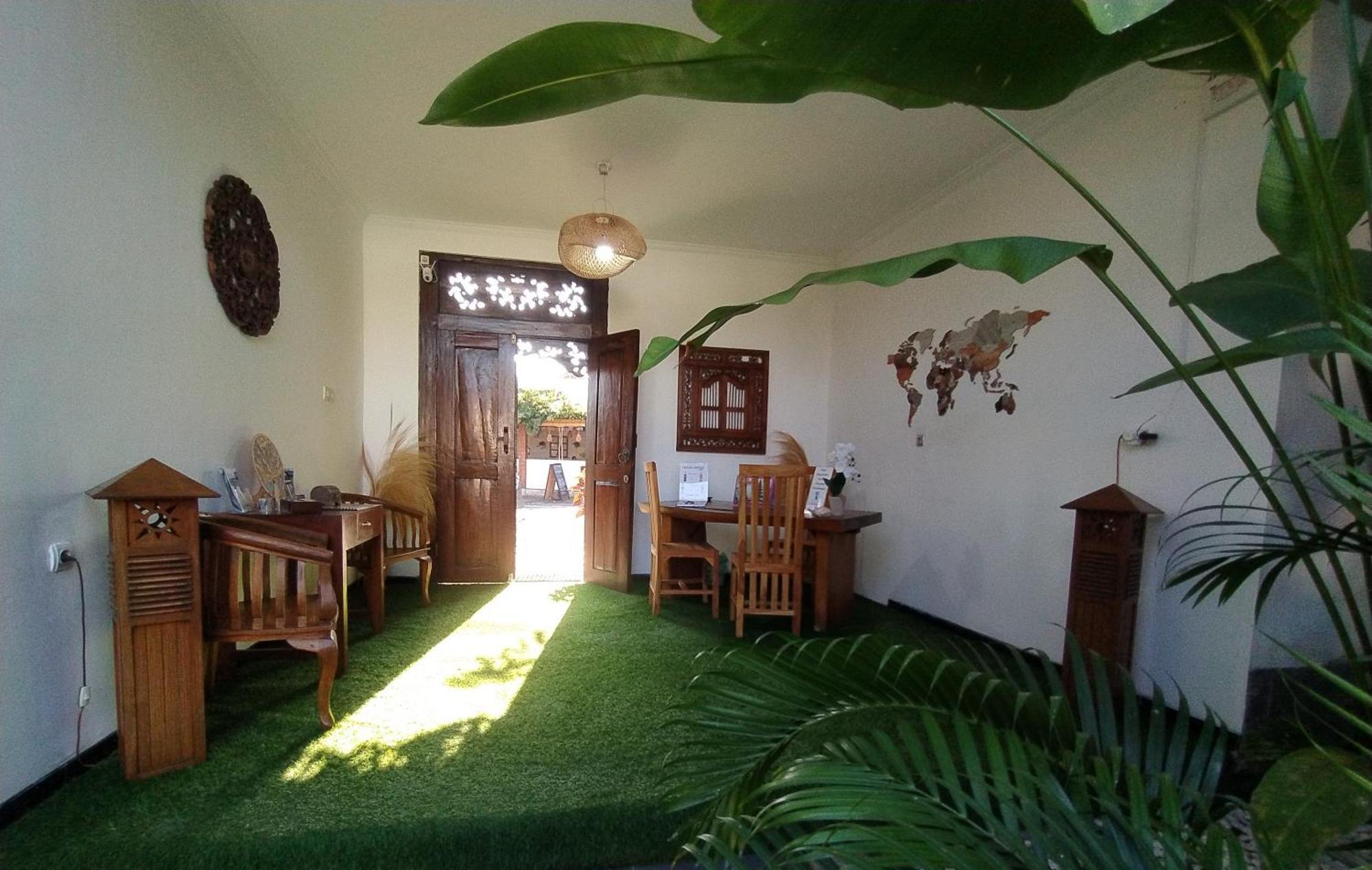 Ashvattha Villa Canggu Exterior photo