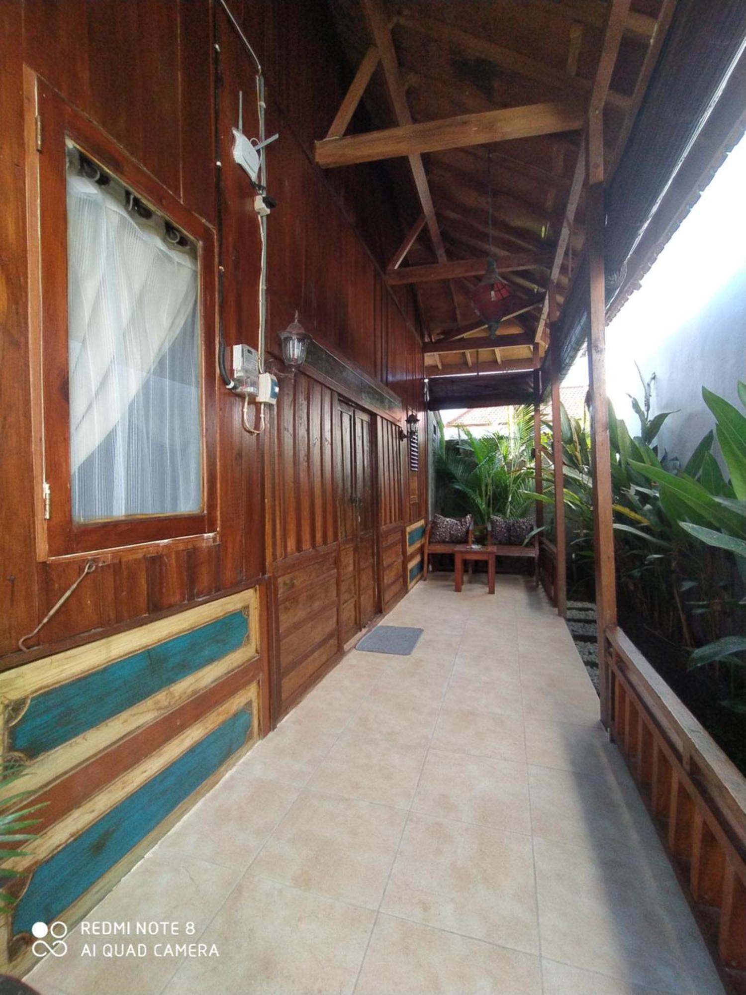 Ashvattha Villa Canggu Exterior photo