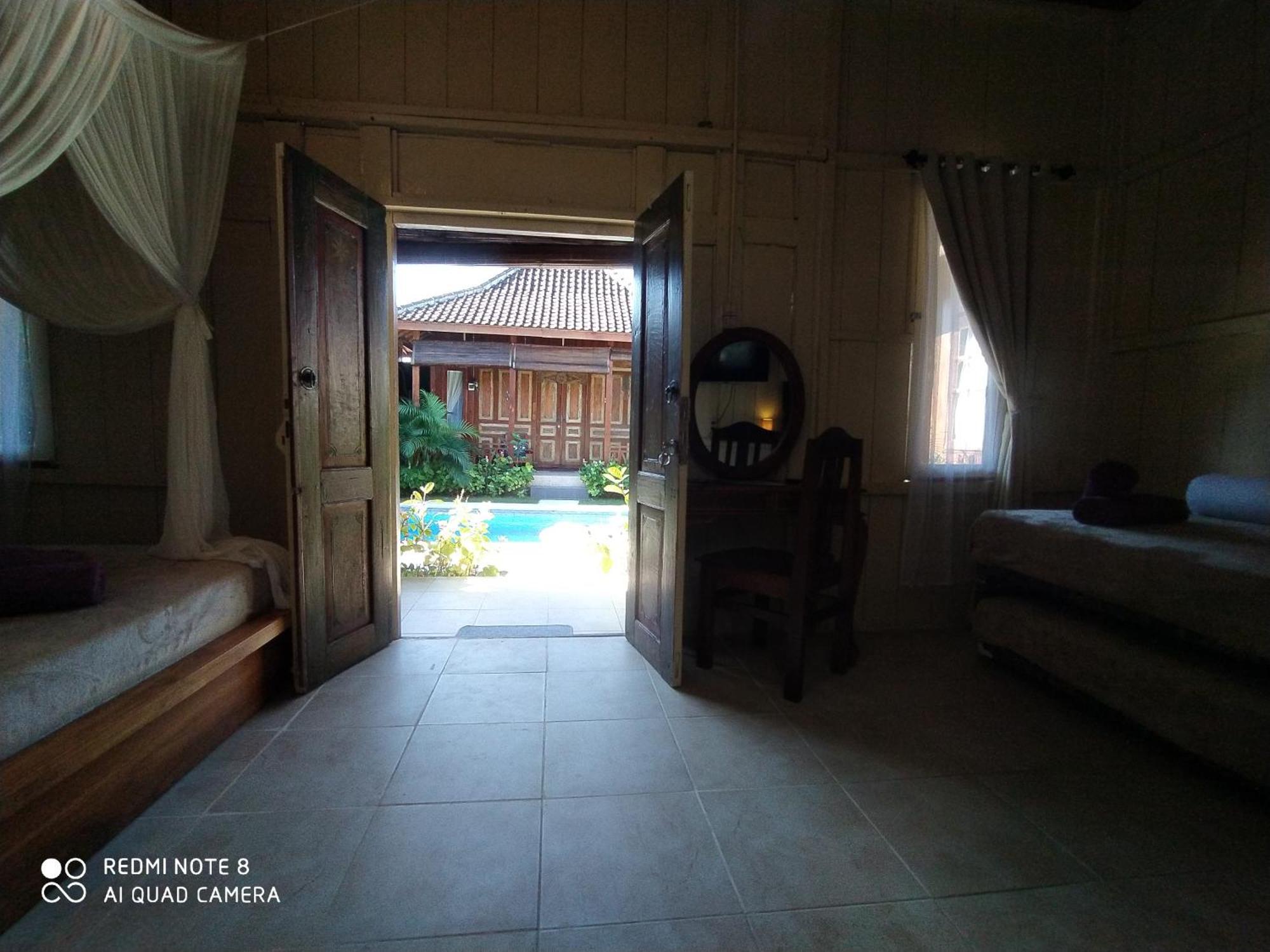 Ashvattha Villa Canggu Exterior photo