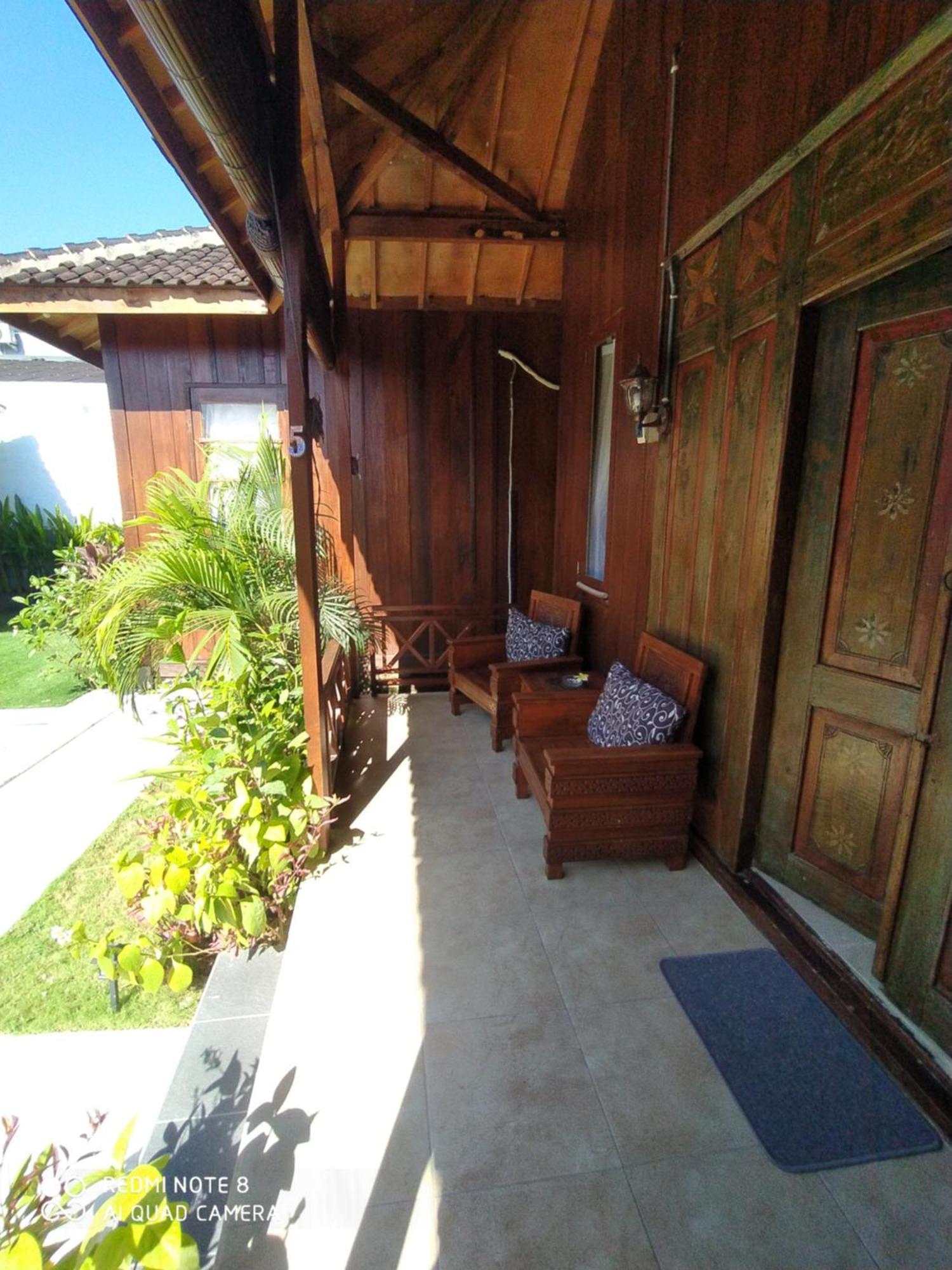 Ashvattha Villa Canggu Exterior photo