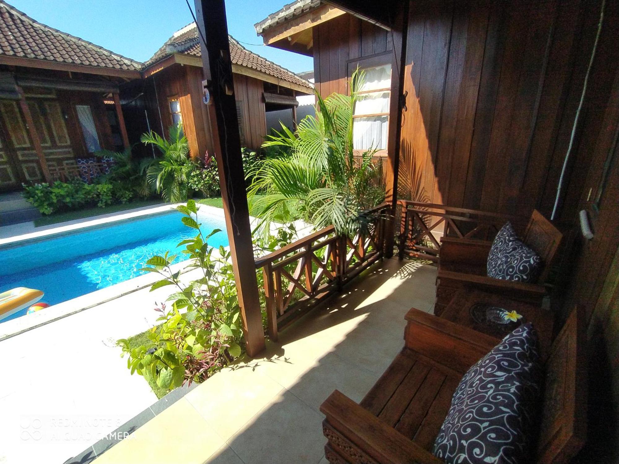 Ashvattha Villa Canggu Exterior photo