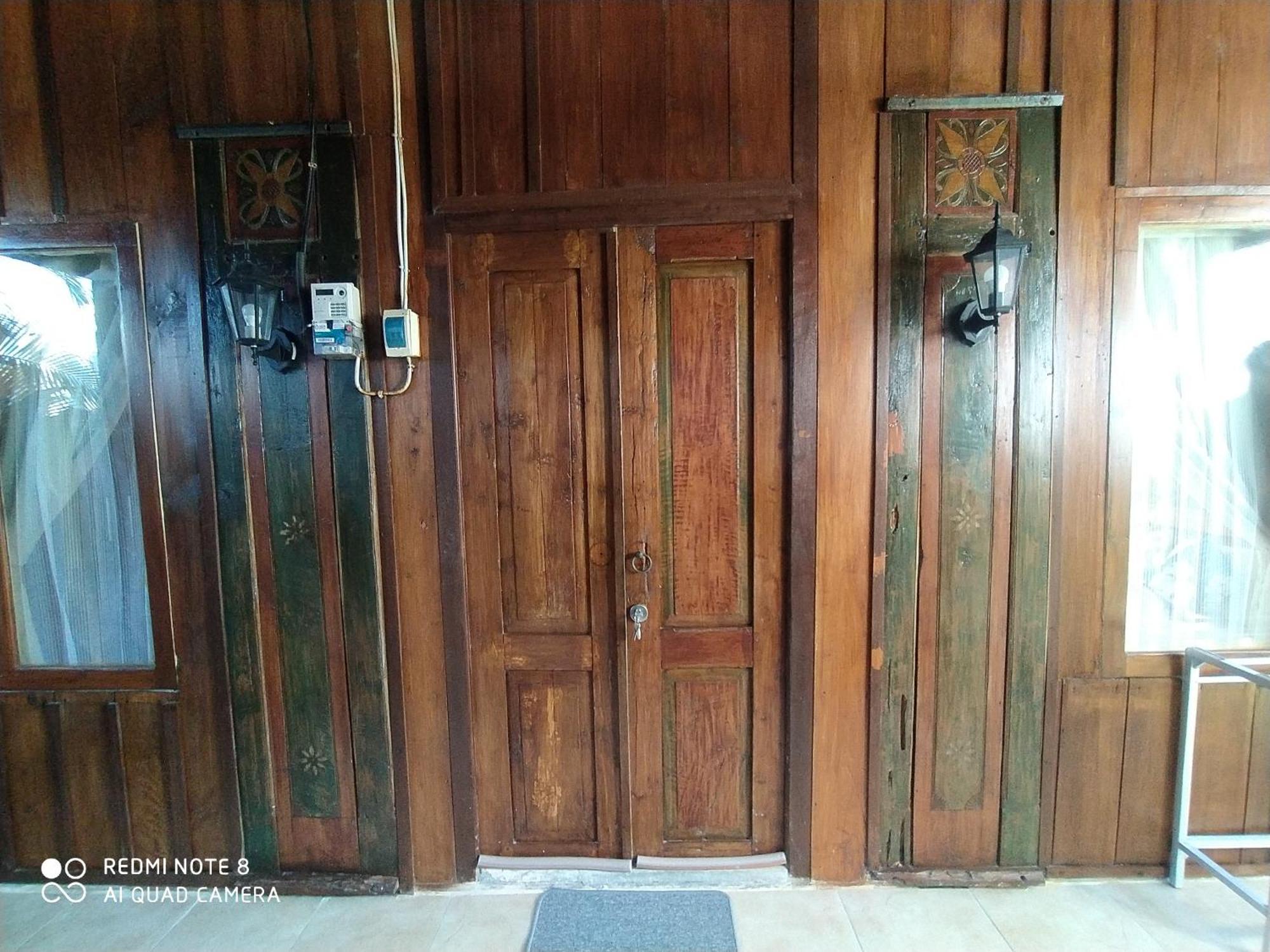Ashvattha Villa Canggu Exterior photo