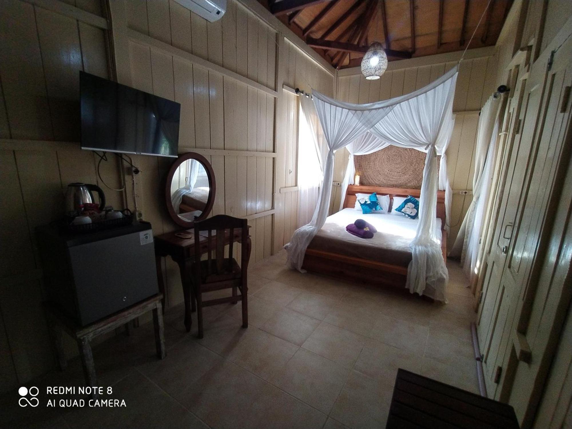 Ashvattha Villa Canggu Exterior photo