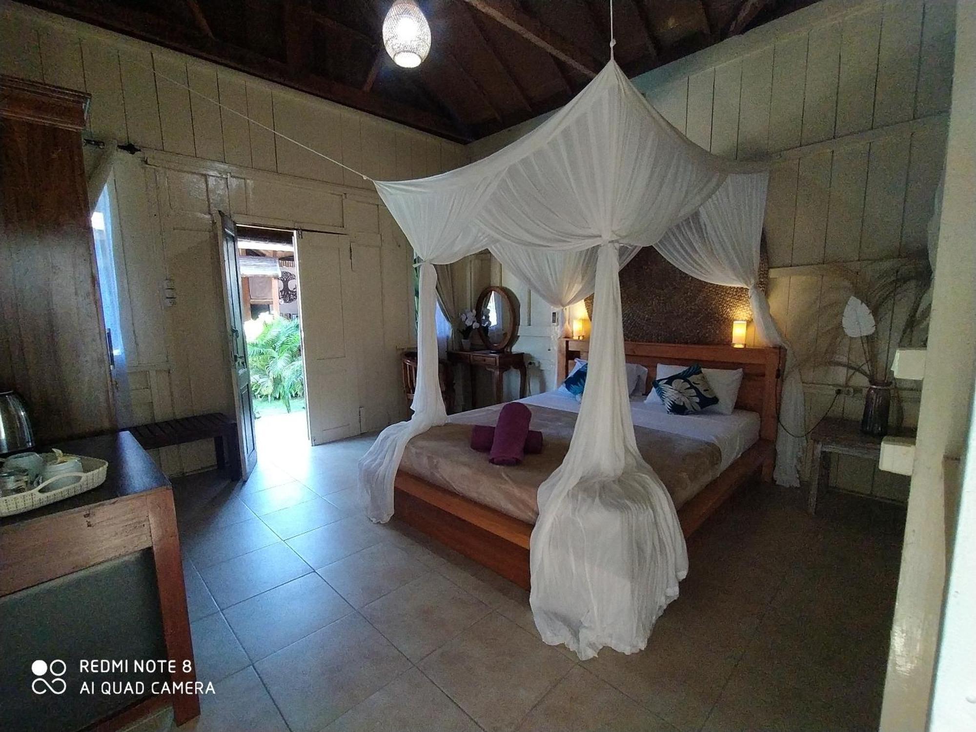 Ashvattha Villa Canggu Exterior photo