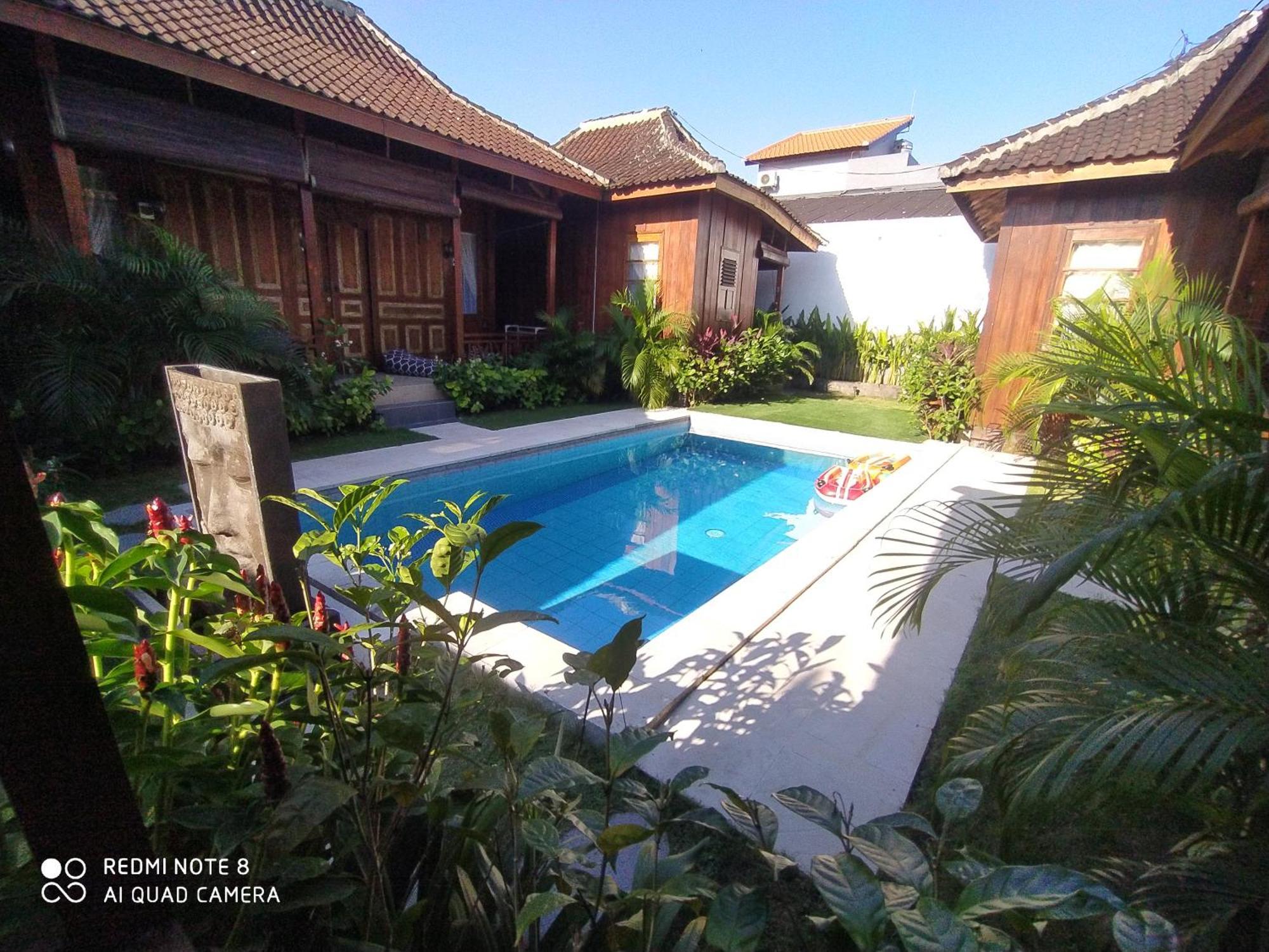 Ashvattha Villa Canggu Exterior photo