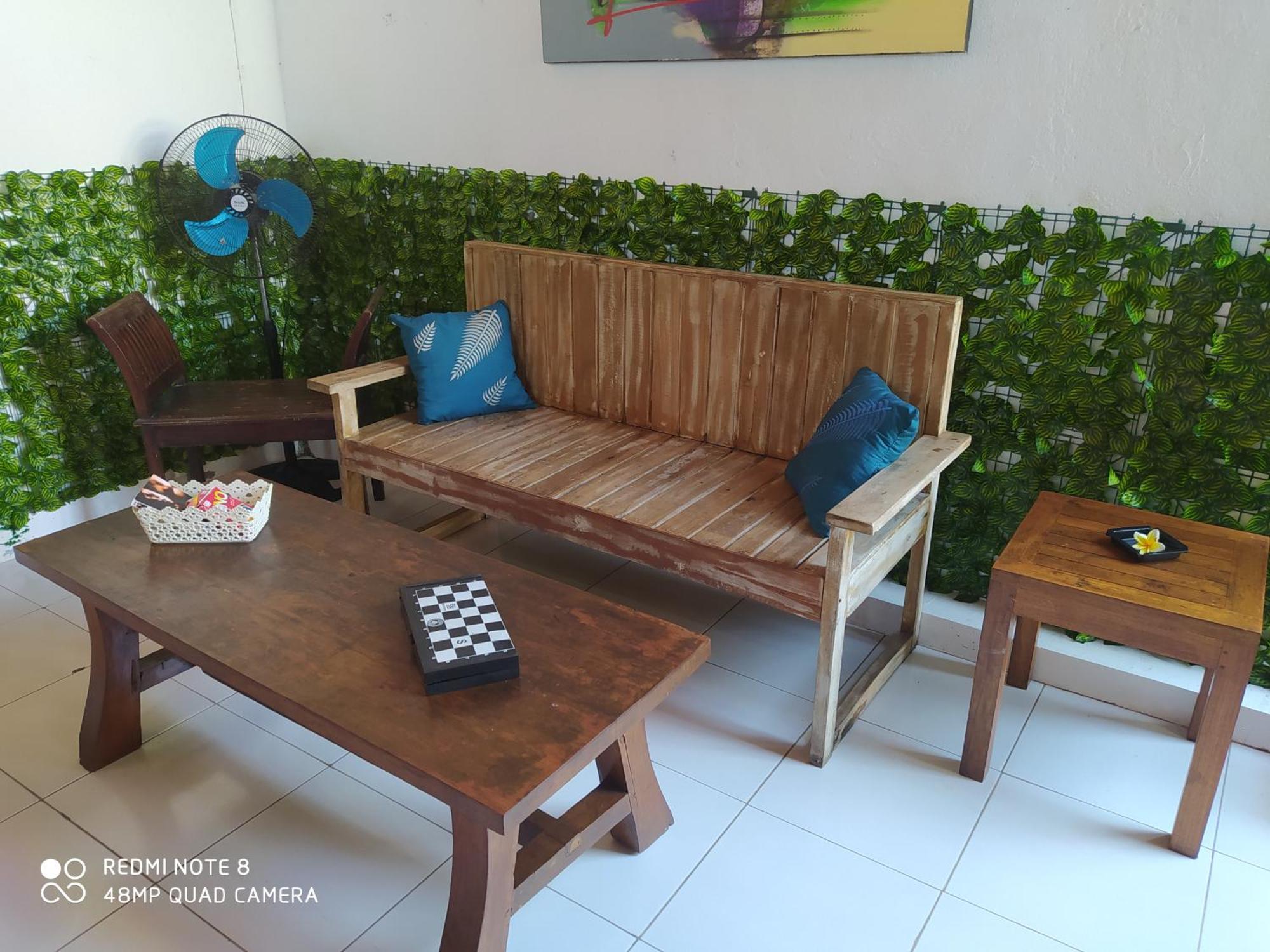 Ashvattha Villa Canggu Exterior photo