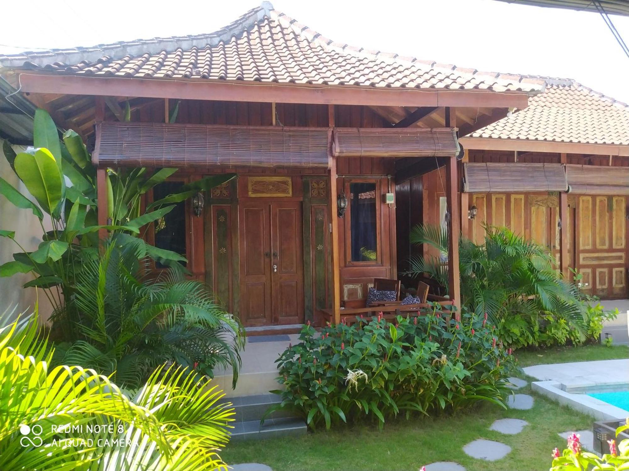 Ashvattha Villa Canggu Exterior photo