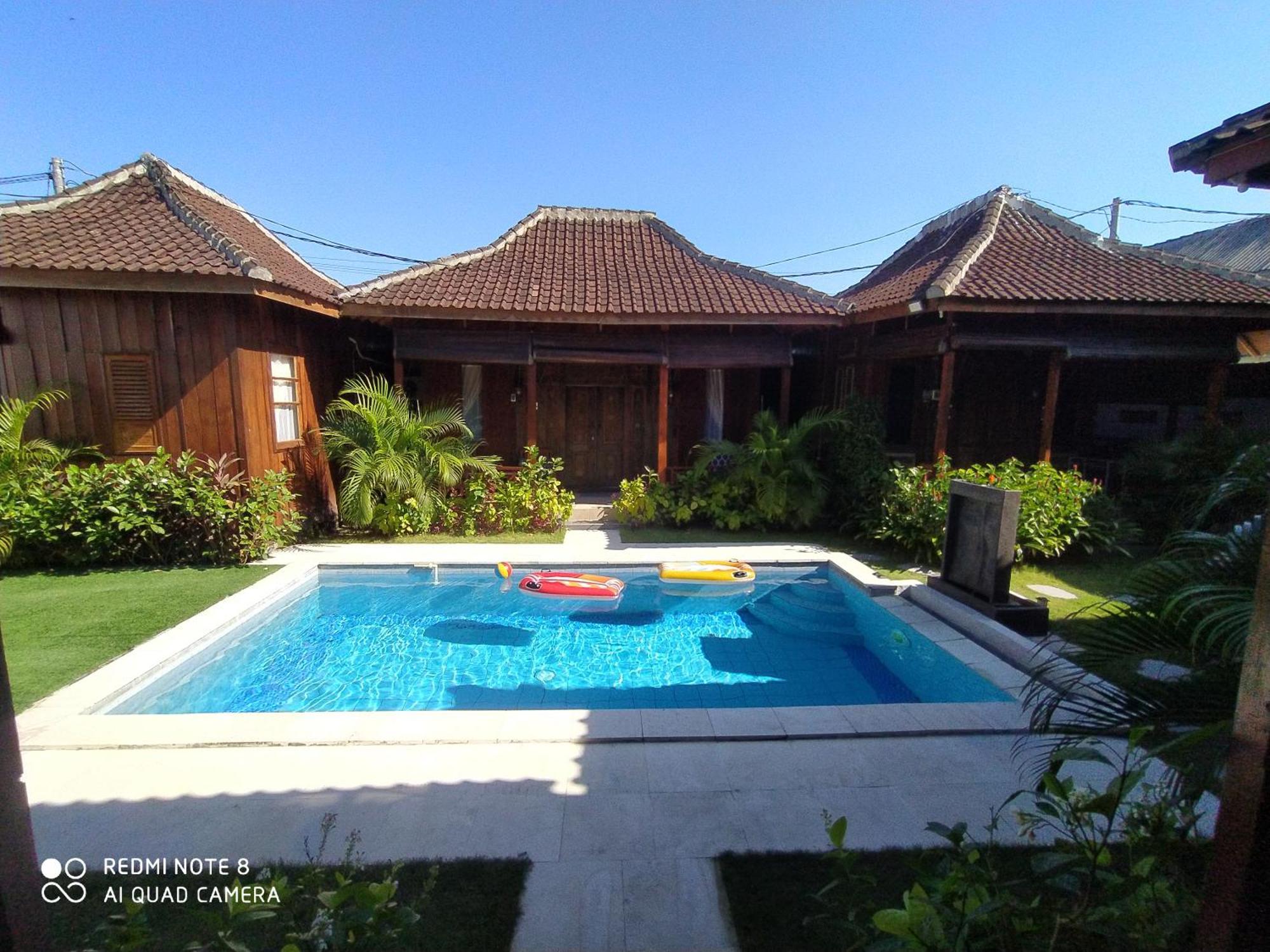 Ashvattha Villa Canggu Exterior photo