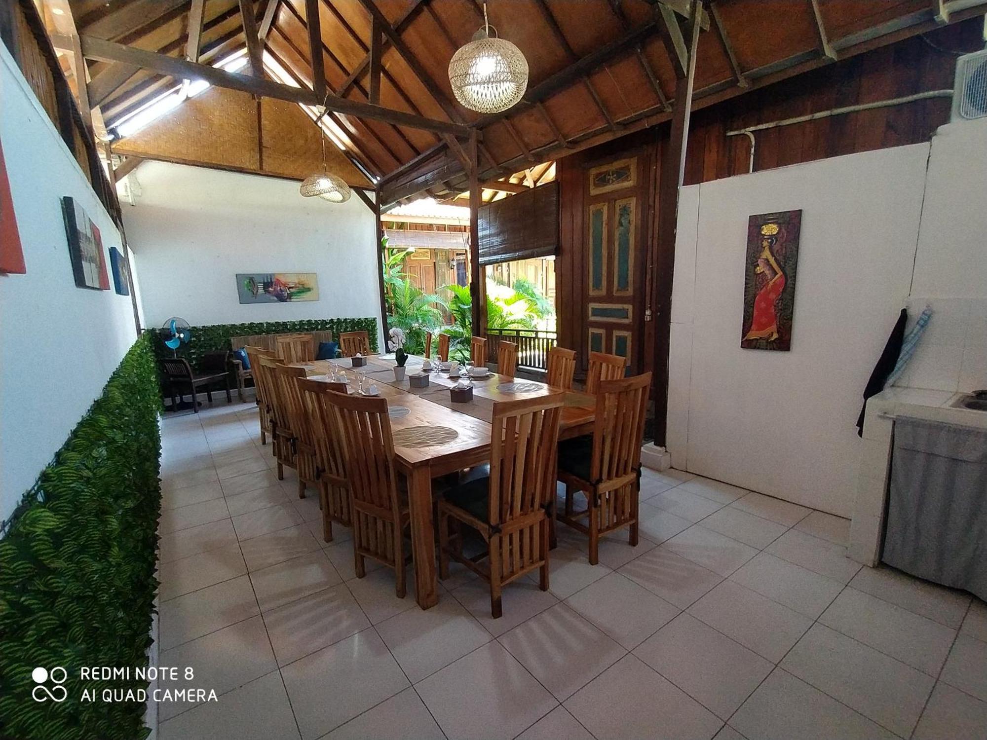 Ashvattha Villa Canggu Exterior photo