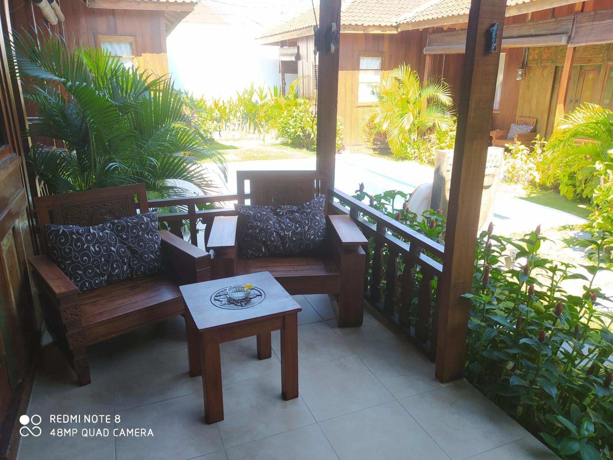 Ashvattha Villa Canggu Exterior photo