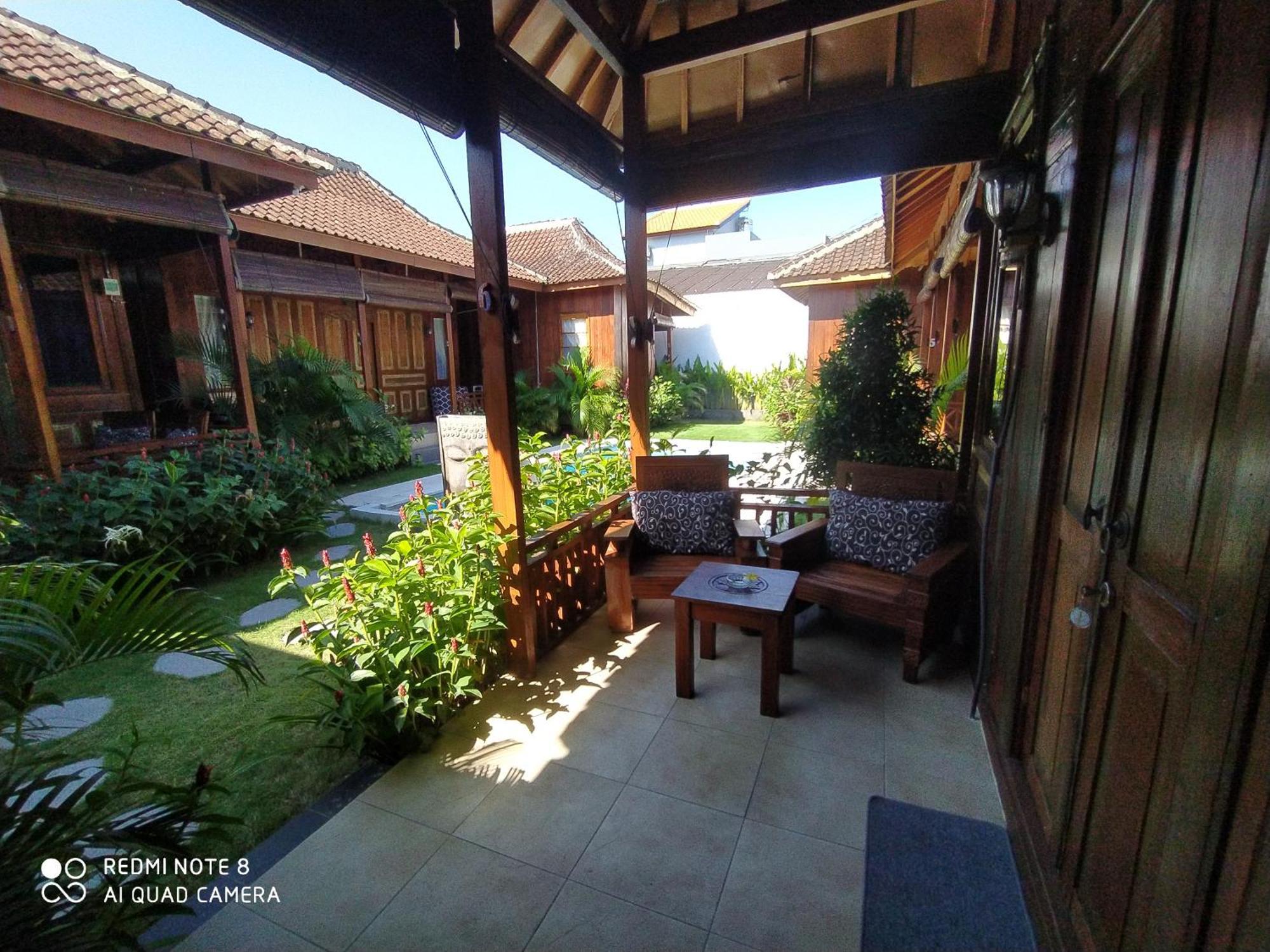 Ashvattha Villa Canggu Exterior photo