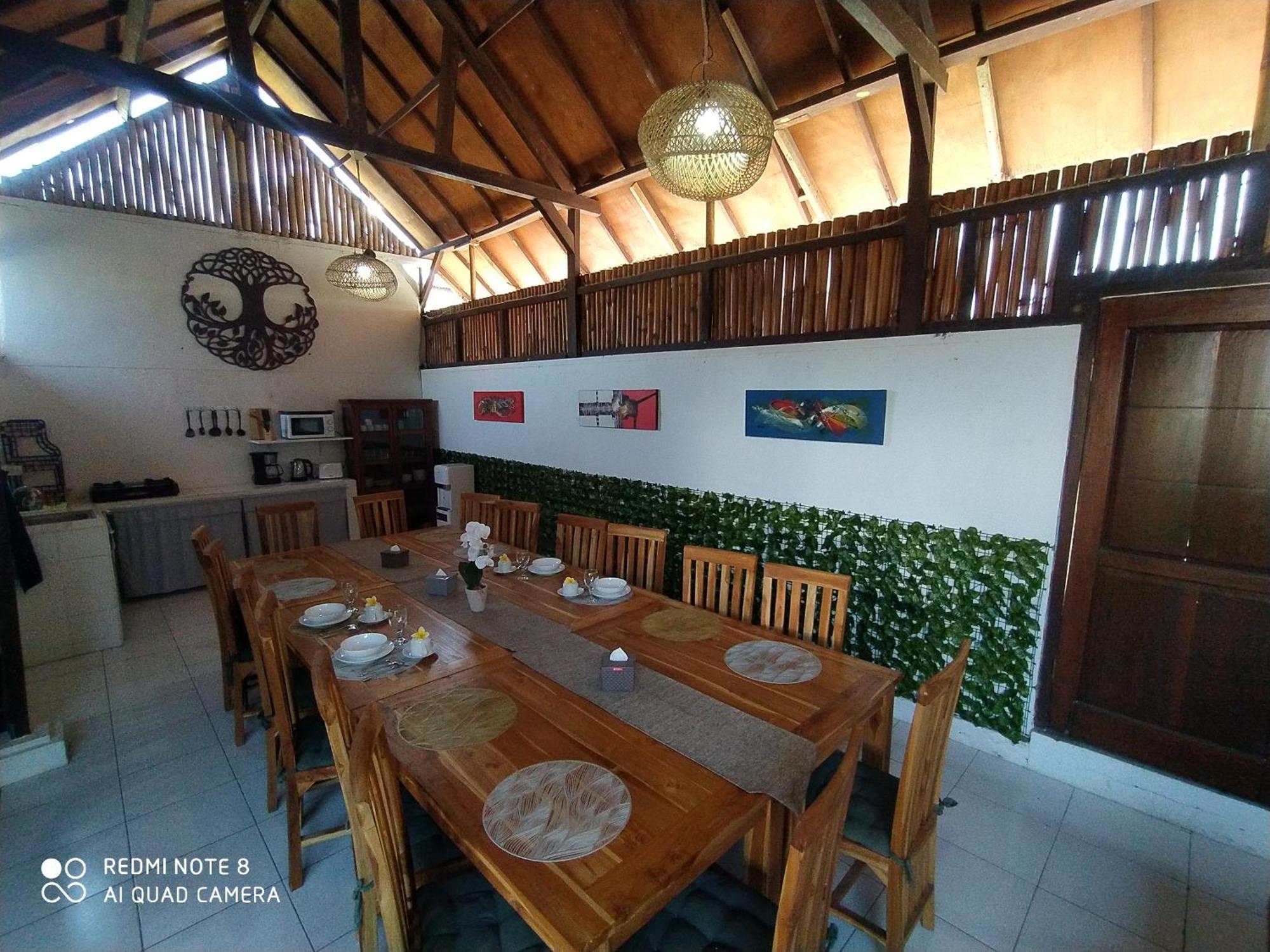 Ashvattha Villa Canggu Exterior photo