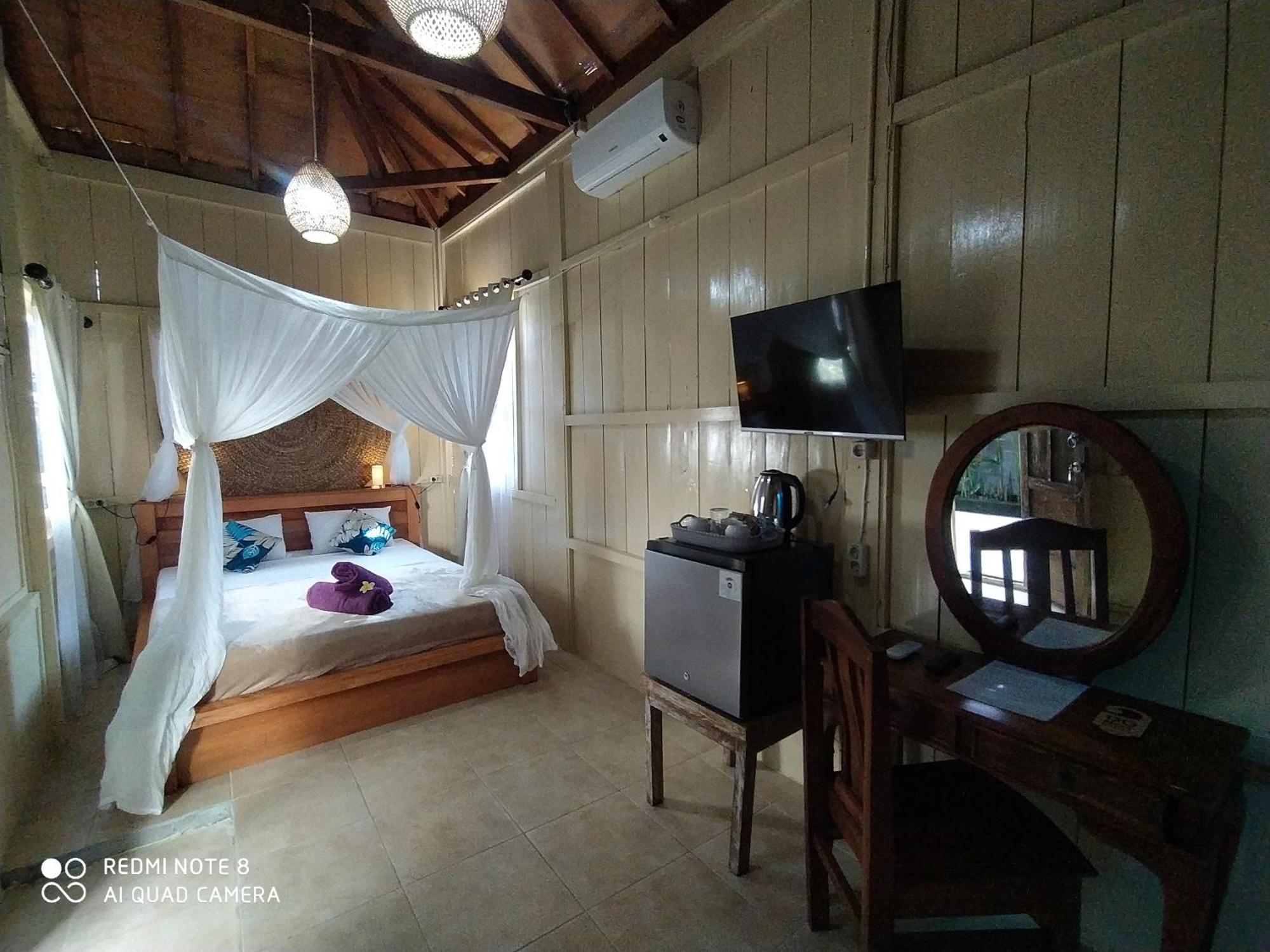 Ashvattha Villa Canggu Exterior photo