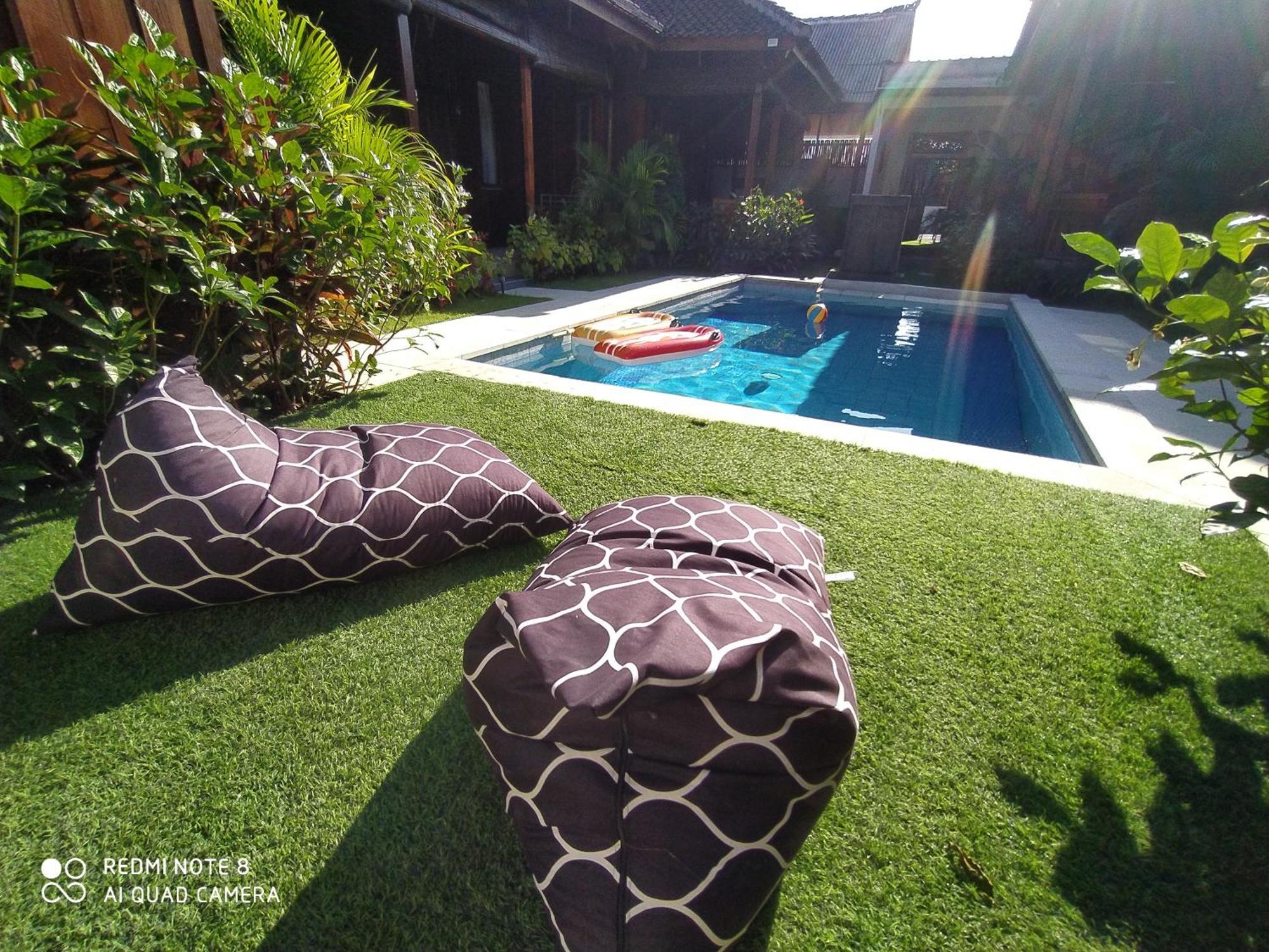 Ashvattha Villa Canggu Exterior photo